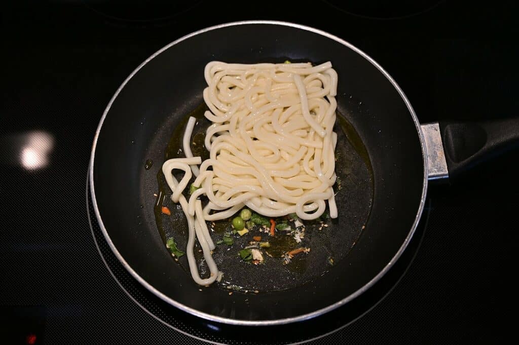 Costco Pulmuone Teriyaki Stir-Fry Udon Review - Costcuisine
