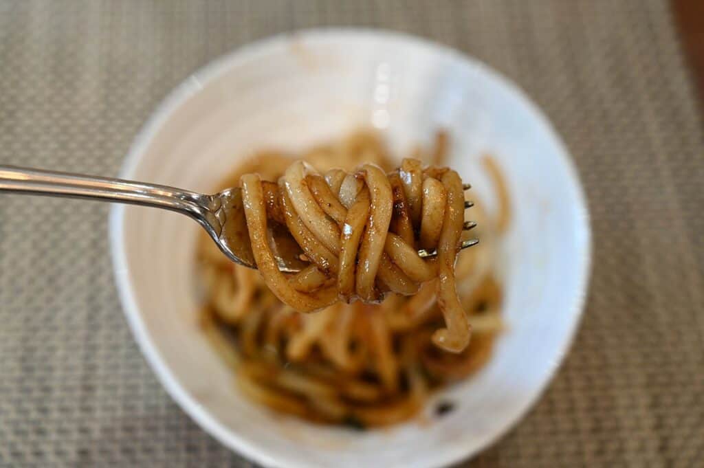 Costco Pulmuone Teriyaki Stir-Fry Udon Review - Costcuisine