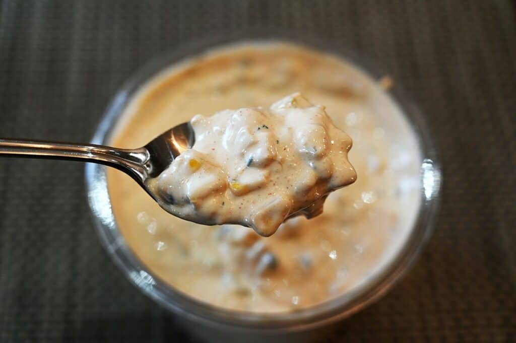 Costco Rojo's Street Corn Dip Review Costcuisine