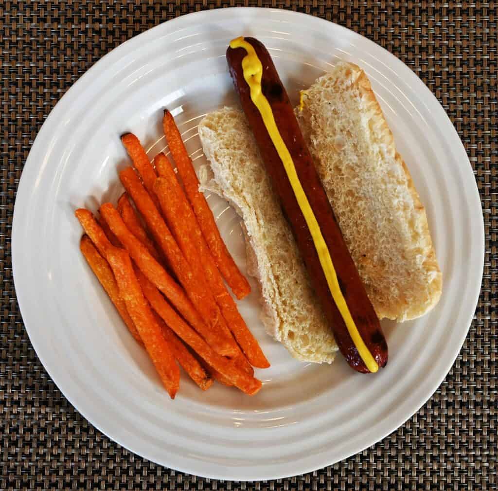 Costco Kirkland Signature Beef Polish Sausages Review Costcuisine