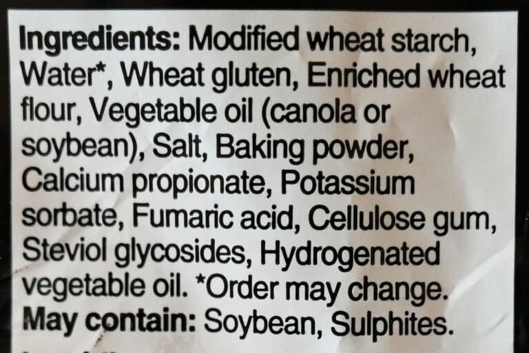 Costco Orowheat Keto Tortillas Review Costcuisine