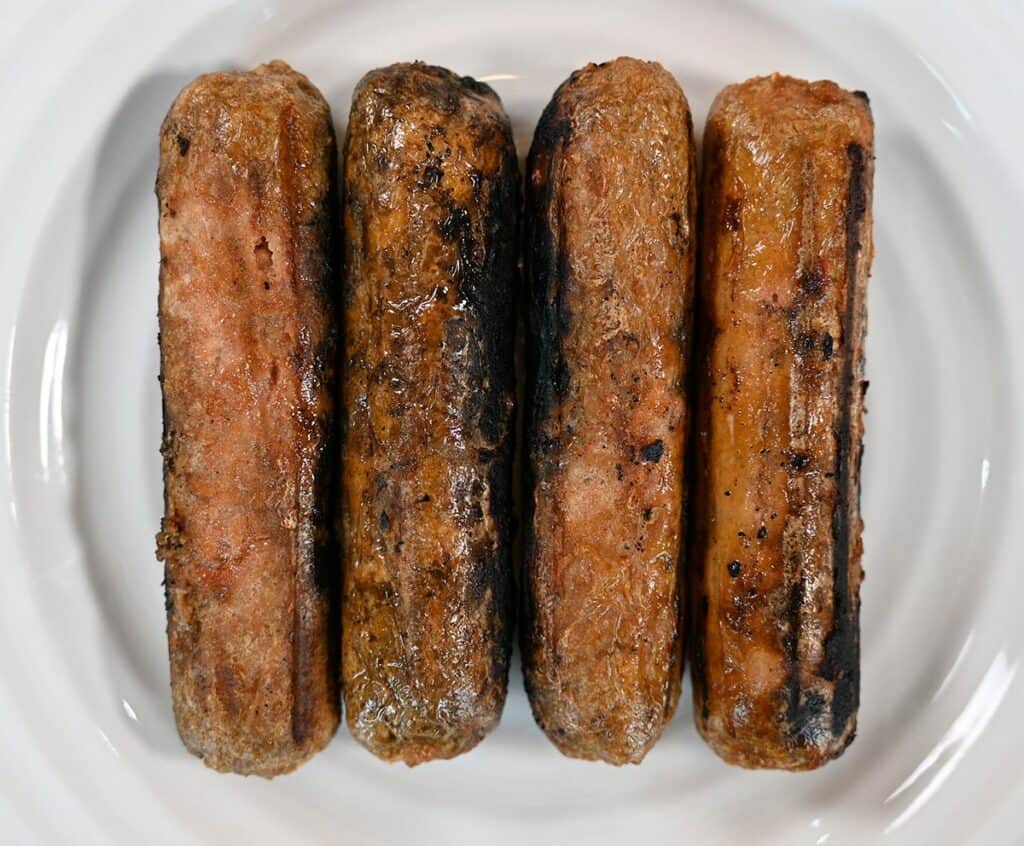 Costco Beyond Meat Beyond Sausage Review Costcuisine