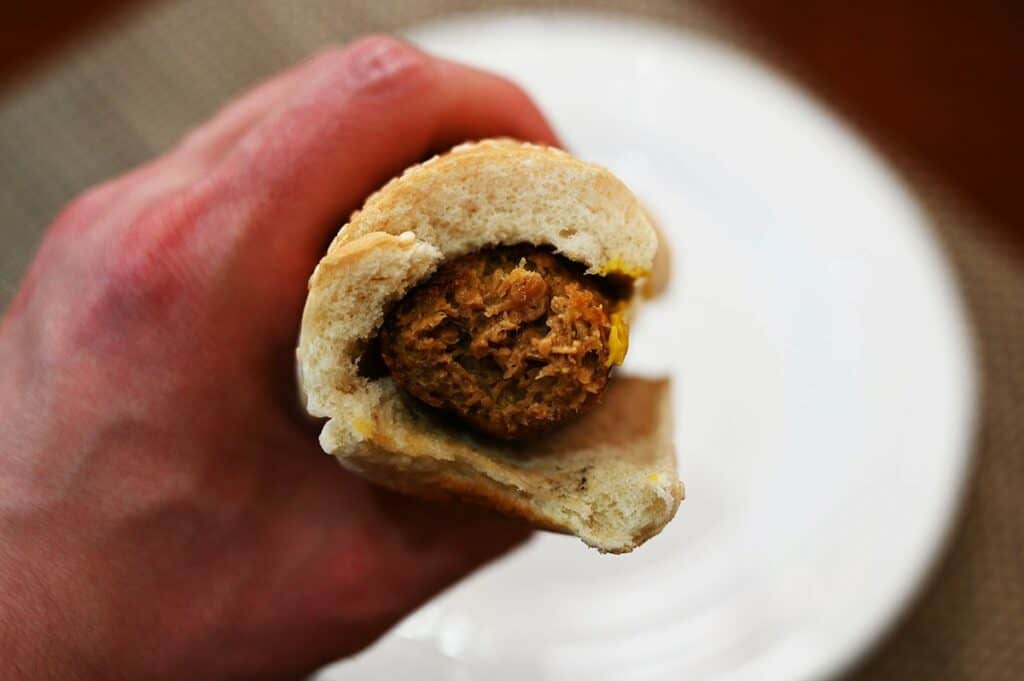 Costco Beyond Meat Beyond Sausage Review Costcuisine