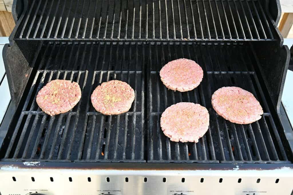 Costco Belmont Meats Grass Fed Bison Burgers Review Costcuisine