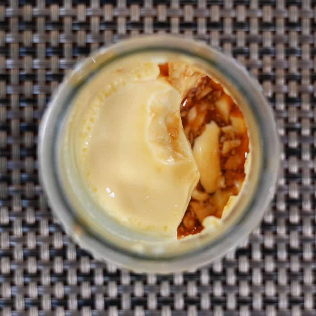 Costco Marie Morin Caramel Flan Review Costcuisine