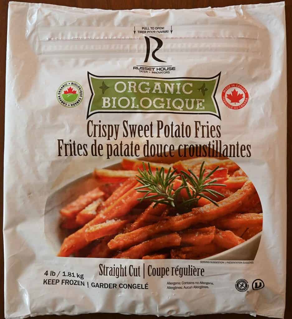 Costco Russet House Sweet Potato Fries Review Costcuisine