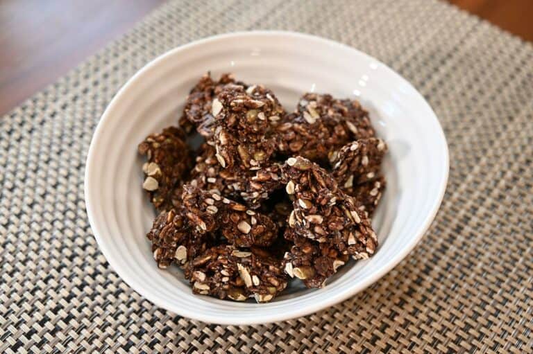 Costco Ozery Seedwise Keto Clusters Review Costcuisine