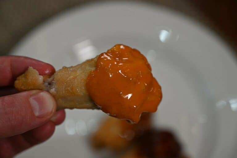 Costco Pinty's Crispy Chicken Wings Review Costcuisine