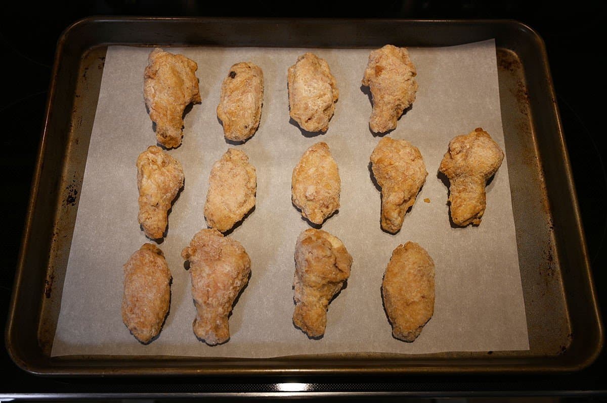 Costco Pinty's Crispy Chicken Wings Review Costcuisine