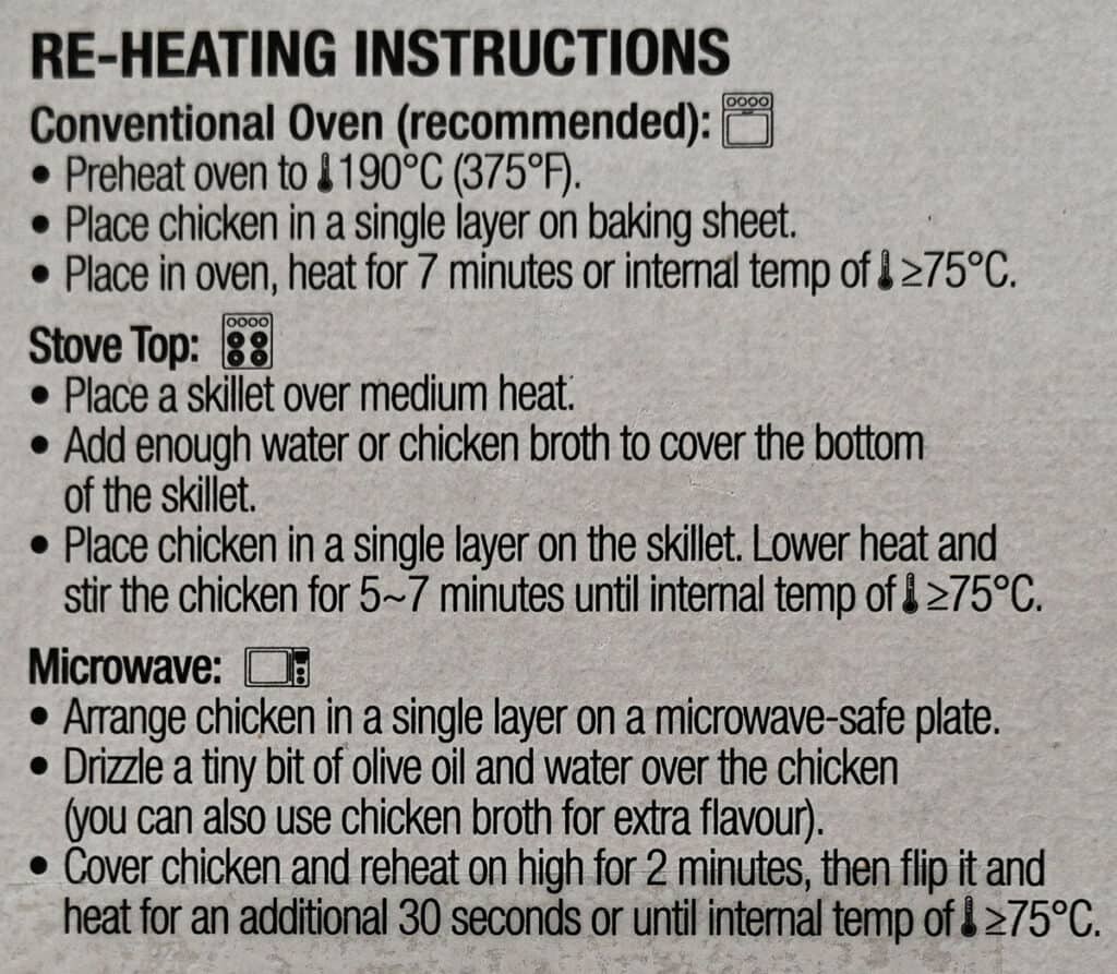 Costco Spice Mantra Tandoori Chicken Review Costcuisine