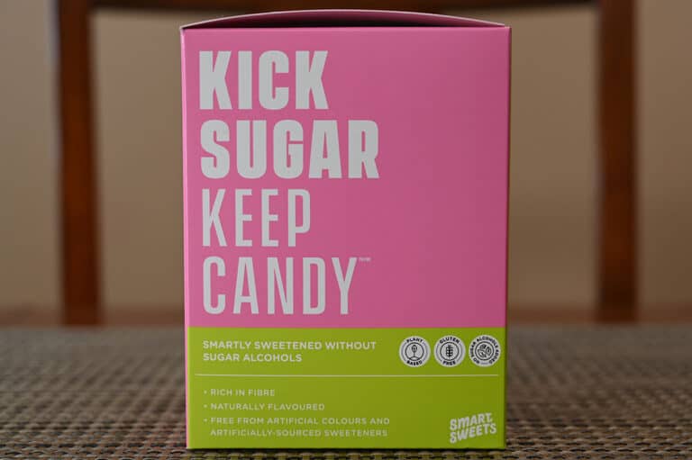 Costco Smart Sweets Sourmelon Bites Review Costcuisine