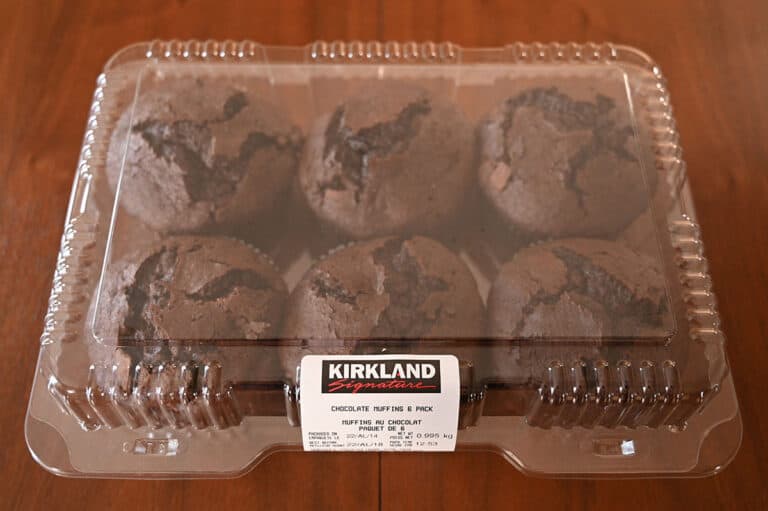 Costco Kirkland Signature Muffins Review Costcuisine