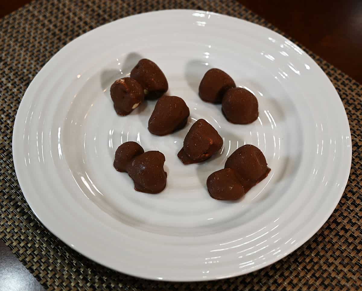 Tru Fru Chocolate Covered Strawberries at Costco Review