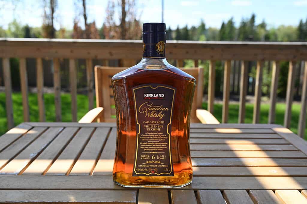 Costco Kirkland Signature Scotch and Whiskey Review Costcuisine