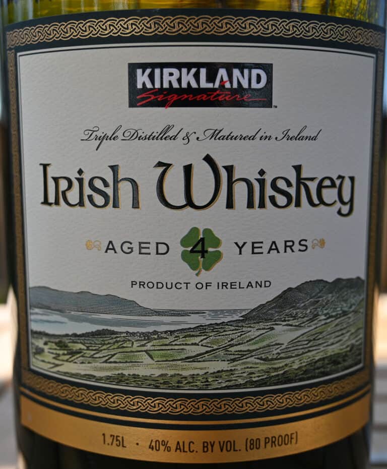 Costco Kirkland Signature Scotch and Whiskey Review Costcuisine