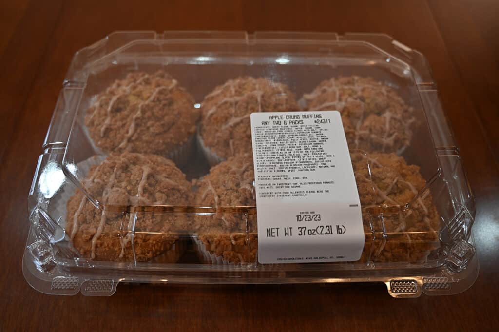 Costco Kirkland Signature Muffins Review Costcuisine