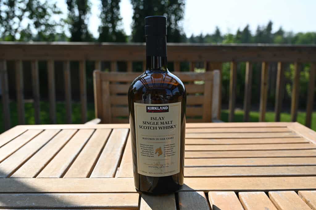 Costco Kirkland Signature Scotch and Whiskey Review Costcuisine