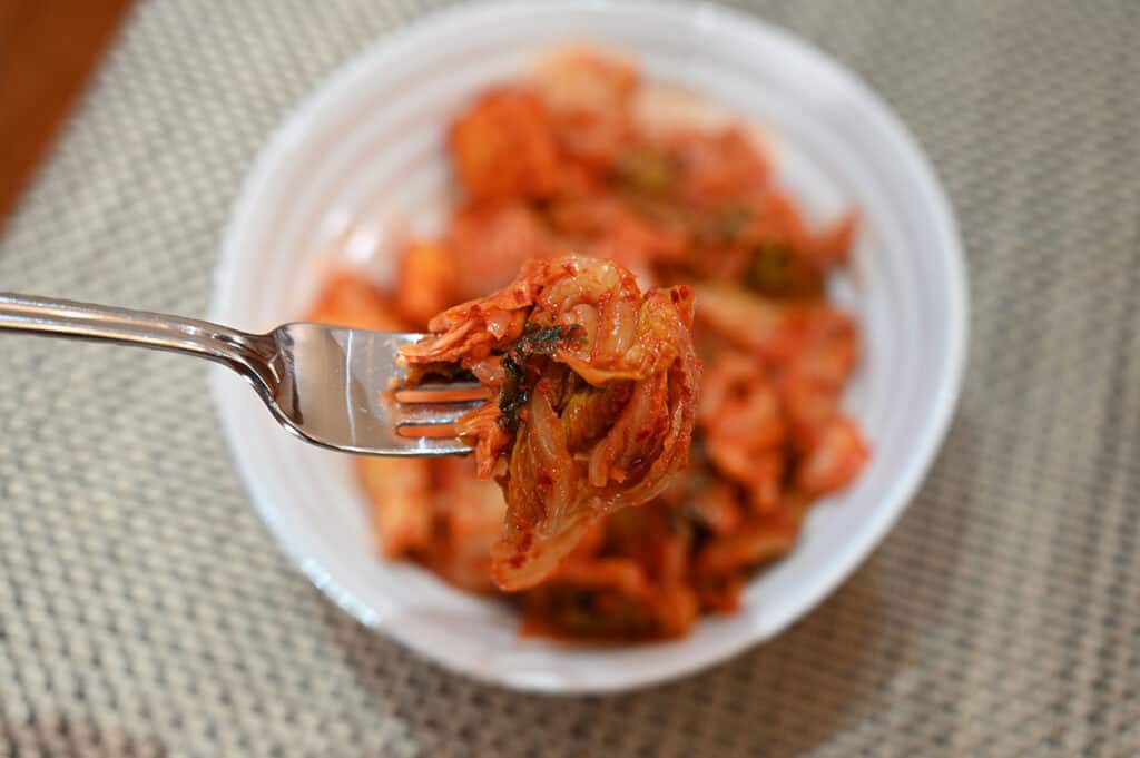 Costco Hankook Original Kimchi Review Costcuisine