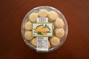 Costco Upper Crust Bakery Lemon Bites Review - Costcuisine