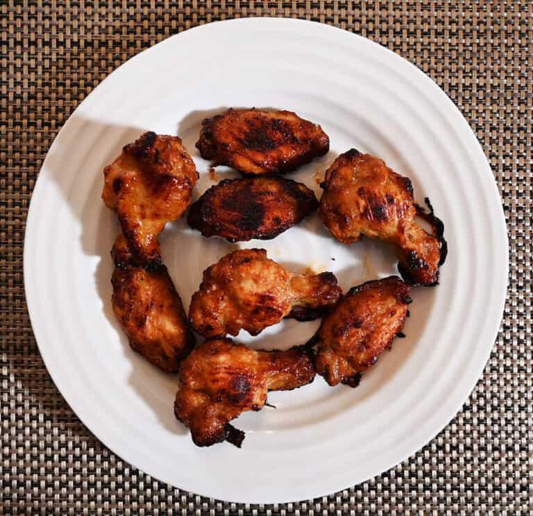 Costco Pinty's Honey & Garlic Wings Review Costcuisine