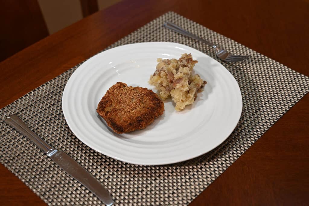 Costco Benjamin&amp;#39;s Traditional Pork Schnitzel Review - Costcuisine