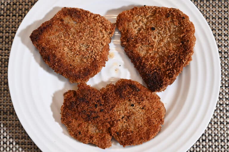 Costco Benjamin's Traditional Pork Schnitzel Review Costcuisine