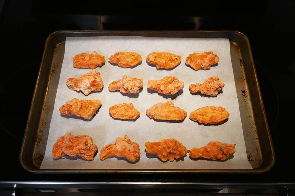 Costco Sunrise Farms Buffalo Style Chicken Wings Review Costcuisine