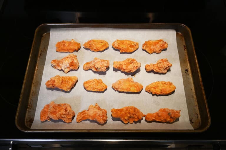 Costco Sunrise Farms Buffalo Style Chicken Wings Review Costcuisine