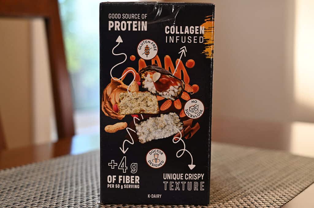 Costco Smart For Life Protein Bars Review Costcuisine