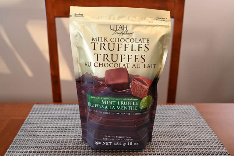 Costco Utah Truffles Review Costcuisine