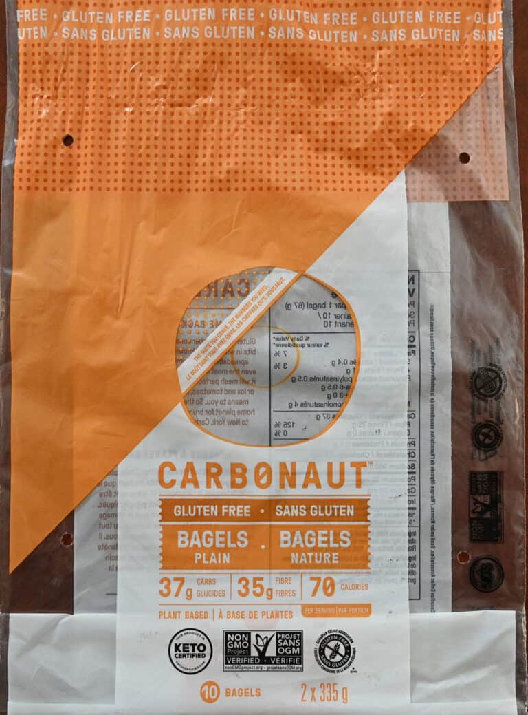 Costco Carbonaut Bagels Review Costcuisine