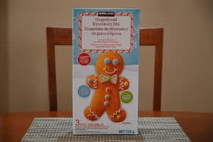 Costco Kirkland Signature Gingerbread Decorating Kits Review - Costcuisine
