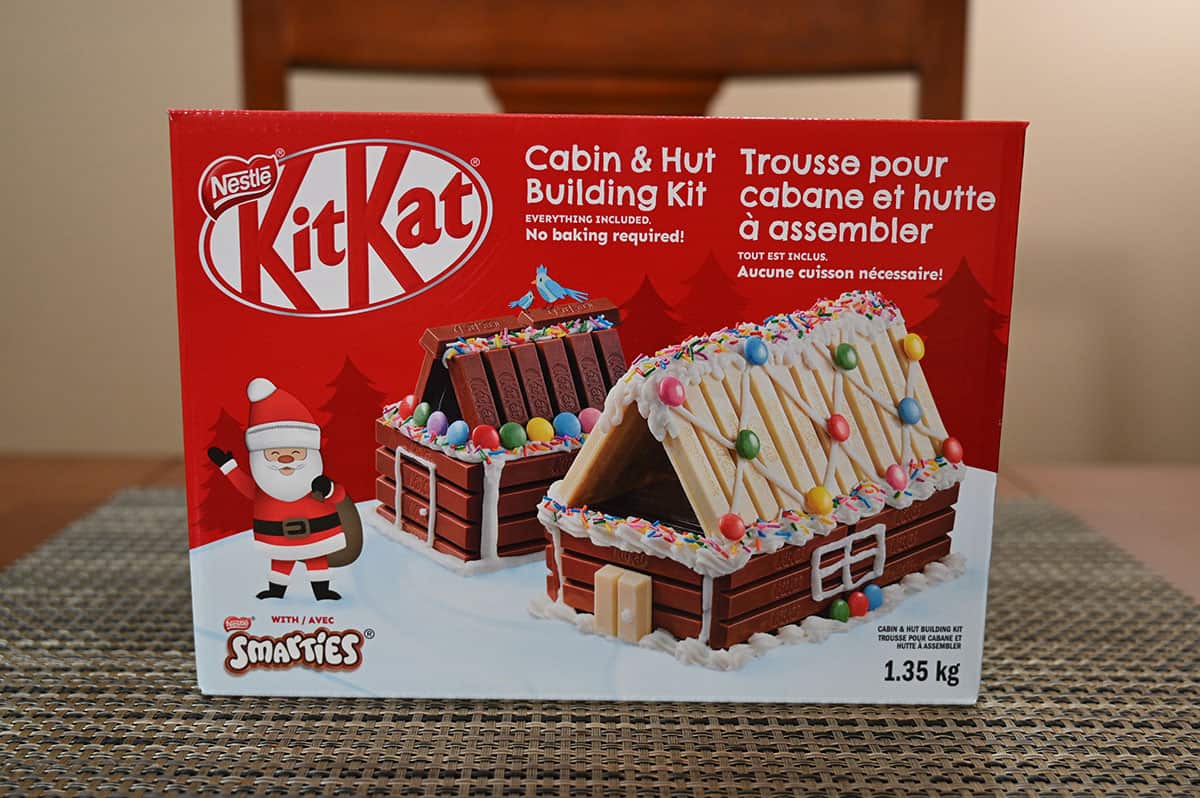 Gingerbread House Kit 