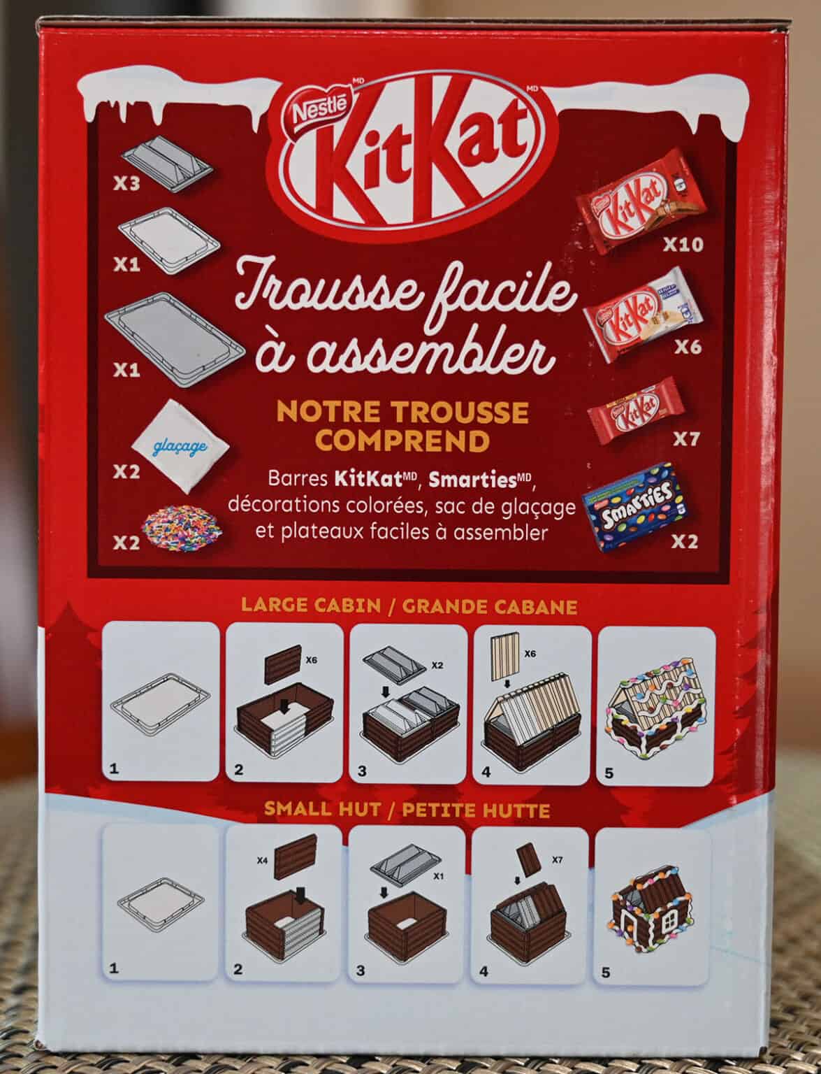 Costco Kit Kat Cabin & Hut Building Kit Review Costcuisine