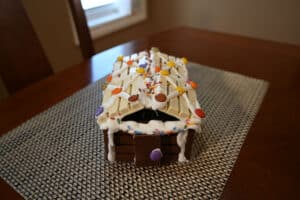 Costco Kit Kat Cabin & Hut Building Kit Review - Costcuisine