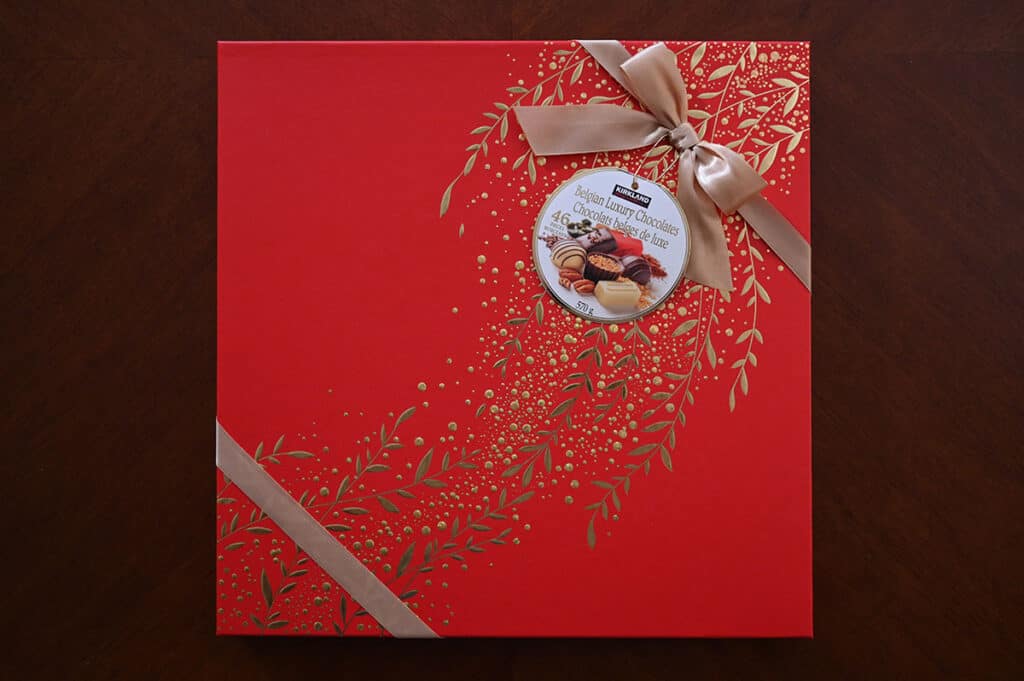 Costco Kirkland Signature Belgian Luxury Chocolates Review Costcuisine