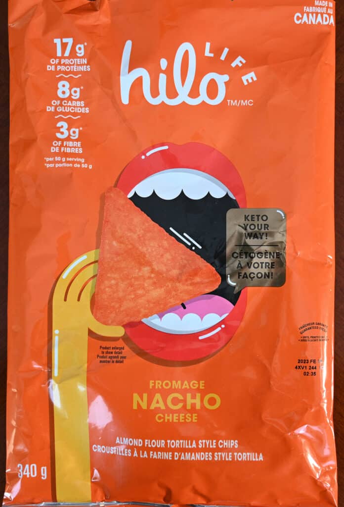 Costco Hilo Life Tortilla Chips Review Costcuisine