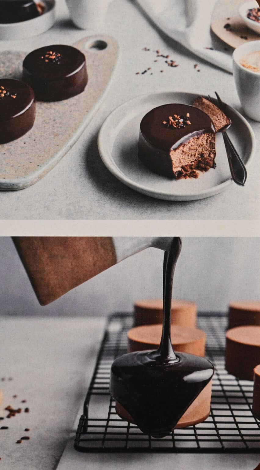 Costco JM Desserts Chocolate Mousse Review Costcuisine