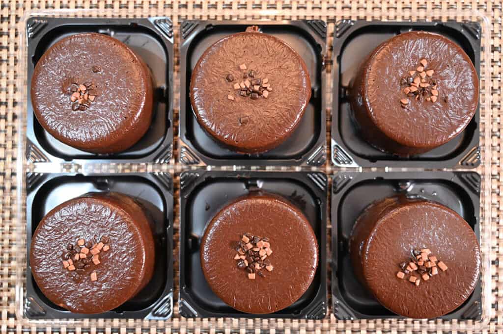 Costco jm desserts chocolate mousse review costcuisine