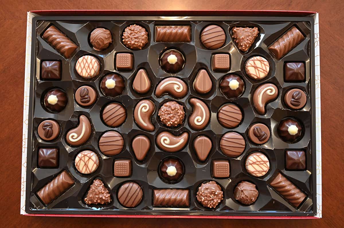 Costco Kirkland Signature Belgian Luxury Chocolates Review - Costcuisine