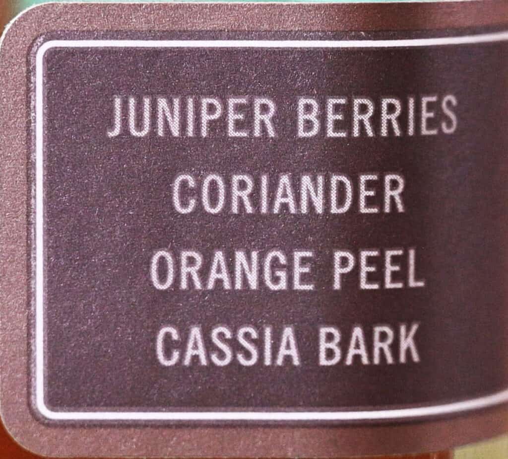 Costco Kirkland Signature London Dry Gin Review Costcuisine