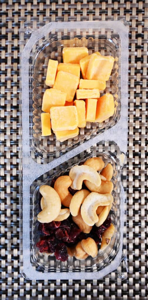 Costco Kirkland Signature Cheese, Fruit and Nut Packs Review Costcuisine