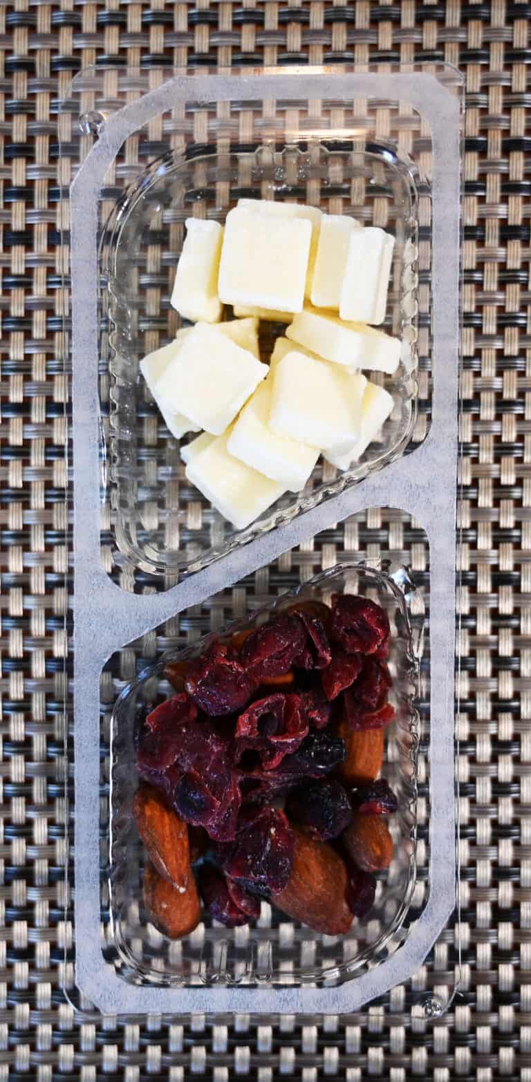 Costco Kirkland Signature Cheese, Fruit and Nut Packs Review Costcuisine