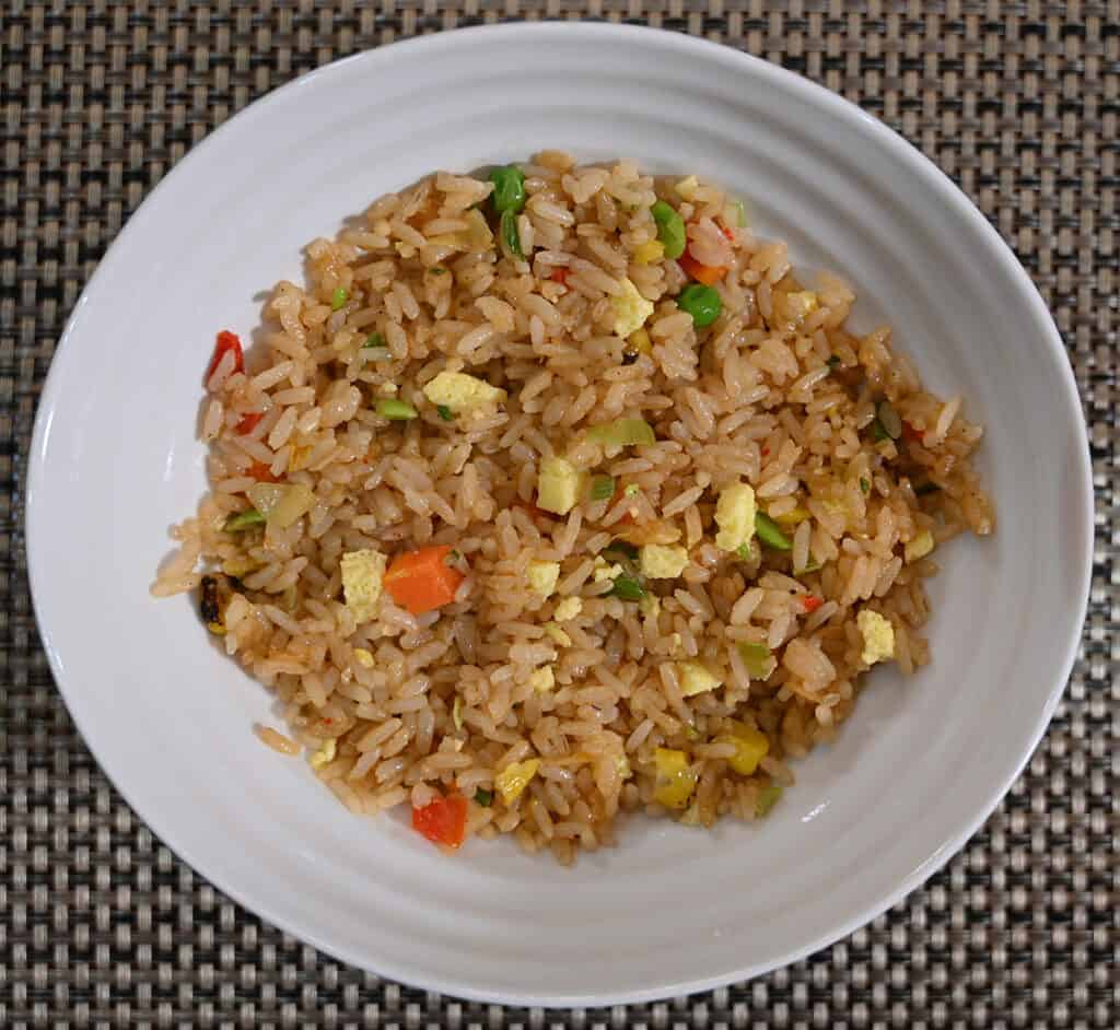 Costco Bibigo Vegetable Fried Rice Review - Costcuisine