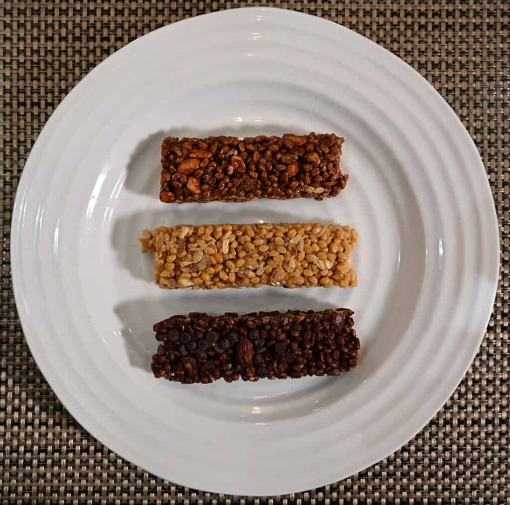 Costco Simply Protein Bars Review Costcuisine