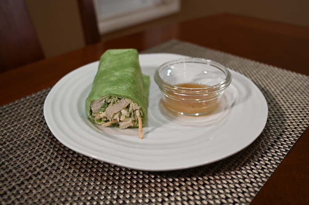 Costco Kirkland Signature Asian Style Wraps Review Costcuisine