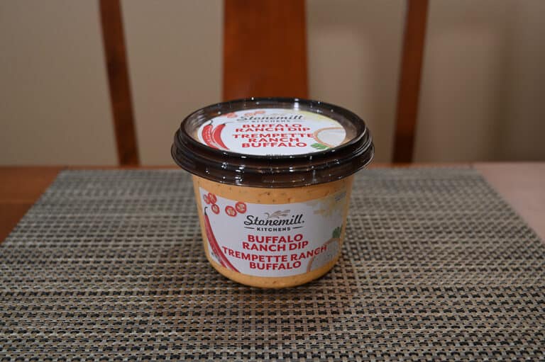 Costco Stonemill Kitchens Buffalo Ranch Dip Review Costcuisine
