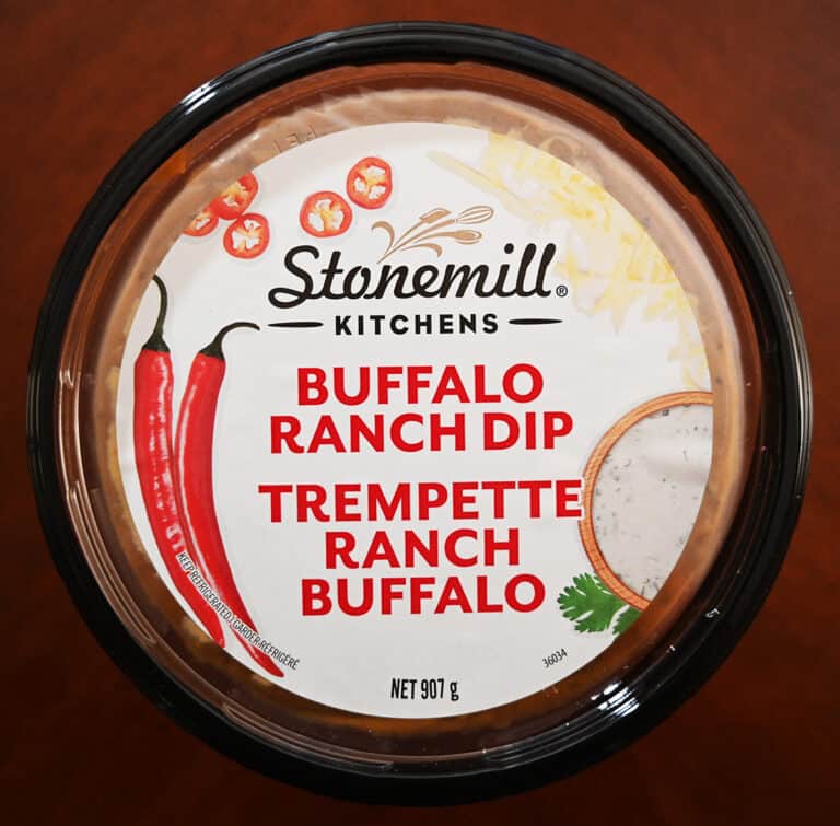 Costco Stonemill Kitchens Buffalo Ranch Dip Review Costcuisine