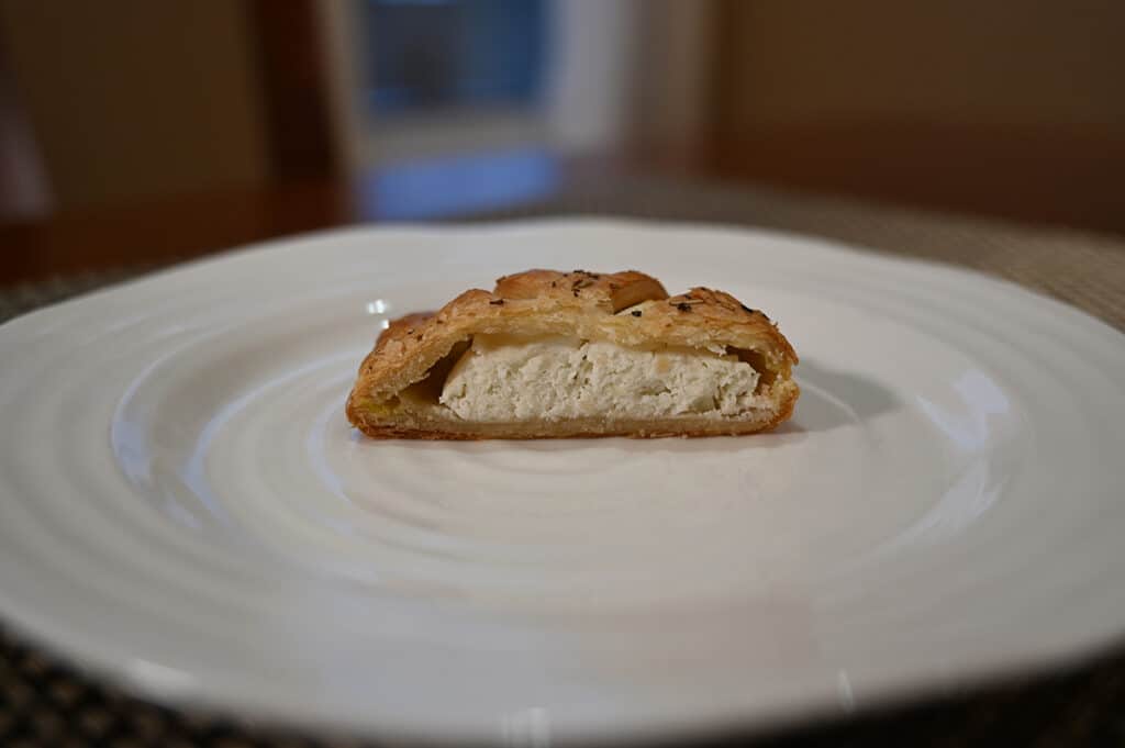 Costco Artagan Puff Pastry with Goat Cheese Review Costcuisine