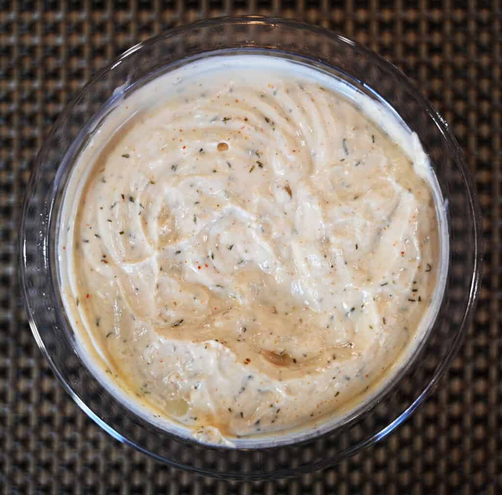 Costco Summer Fresh Spicy Dill Pickle Dip Review Costcuisine